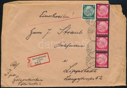 Deutsches Reich 1934 - Other & Unclassified