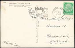 Deutsches Reich 1937 - Other & Unclassified