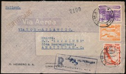 Peru 1946 - Other & Unclassified