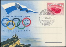 San Marino 1955 - Other & Unclassified