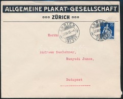 Svájc 1927 - Other & Unclassified