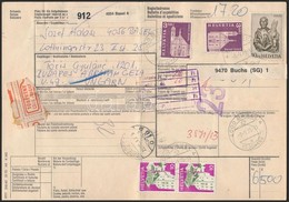 Svájc 1975 - Other & Unclassified