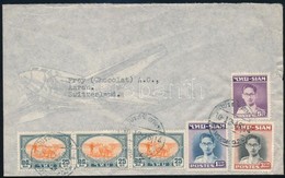 Thaiföld 1948 - Other & Unclassified