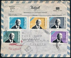 Uruguay ~1964 - Other & Unclassified