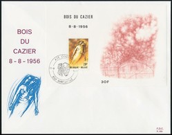 1991-1994 4 Klf FDC - Sonstige & Ohne Zuordnung