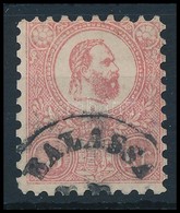 1871 Kőnyomat 5kr 'BALASSA (GYARMAT)' - Other & Unclassified