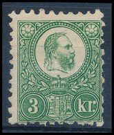 ** 1871 Réznyomat 3kr (55.000) - Otros & Sin Clasificación