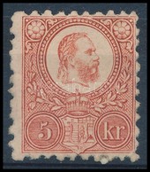 * 1871 Réznyomat 5kr (27.500) - Other & Unclassified