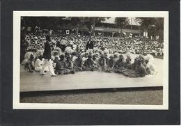 CPA Tahiti Océanie Océania Polynésie Carte Photo J. ATEM Cachet à Sec RPPC Non Circulé Voir Scan Du Dos - Tahiti