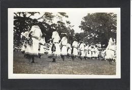 CPA Tahiti Océanie Océania Polynésie Carte Photo J. ATEM Cachet à Sec RPPC Non Circulé Voir Scan Du Dos - Tahiti