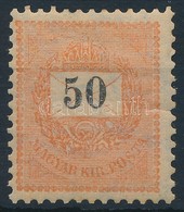 * 1899 50kr (5.500) - Other & Unclassified