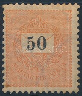 * 1899 50kr (5.500) - Other & Unclassified