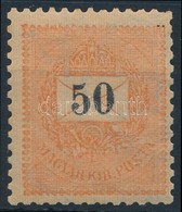 * 1899 50kr (5.500) - Sonstige & Ohne Zuordnung