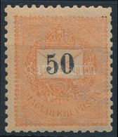 * 1899 50kr (5.500) - Other & Unclassified