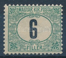 ** 1903 Zöldportó 6f (8.000) - Altri & Non Classificati