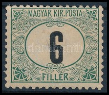 * 1905 Zöldportó A 6f (5.500) - Other & Unclassified