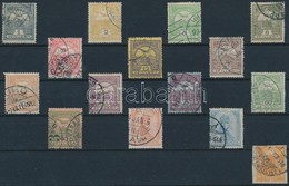 O 1913 Turul Sor + Hírlapbélyeg (4.600) - Other & Unclassified