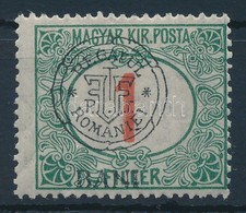 * Kolozsvár 1919 Portó 1f (37.500) - Sonstige & Ohne Zuordnung