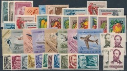 ** 1954 Sorok Stecklapon (13.000) - Other & Unclassified