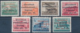 ** 1956 Sopron Rövid Sor (12.000) - Other & Unclassified