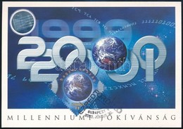 2000 Millennium CM - Andere & Zonder Classificatie