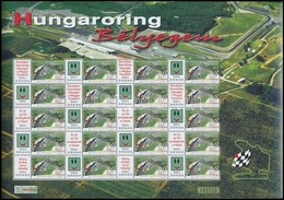 ** 2005 Hungaroring Bélyegem Teljes ív (13.000) - Autres & Non Classés