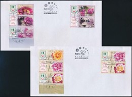 2006 5 Klf Üdvözlettel Bélyegem FDC (21.700) - Sonstige & Ohne Zuordnung