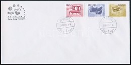 2006 Antik Bútorok IX. Sor FDC-n (Névérték: 1.800) - Altri & Non Classificati