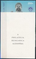 ** 1997/2 Hongkong '97 Emlékív Pár - Sonstige & Ohne Zuordnung