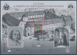 ** 2014 Visnya Sándor Hagyományos Gyűjtői Szakosztály Emlékív (30 Db Példányban) - Other & Unclassified