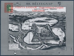 ** 2015 Visnya Sándor Hagyományos Gyűjtői Szakosztály Emlékív (30 Db Készült) - Altri & Non Classificati