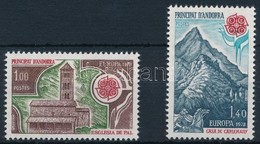 ** 1978 Europa CEPT Sor,
Europa CEPT
Mi 290-291 - Andere & Zonder Classificatie