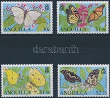 ** 2006 Lepke Sor,
Butterfly Set
Mi 1191-1194 - Autres & Non Classés