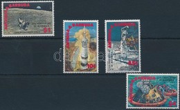 ** 1989 Karácsony Sor Mi 1294-1297 - Other & Unclassified