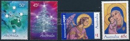 ** 2005 Karácsony 2 Klf Sor Mi 2490-2491 + 2504-2505 - Sonstige & Ohne Zuordnung