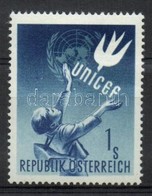 ** 1949 UNICEF Mi 933 - Other & Unclassified