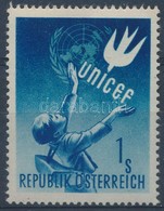 ** 1949 UNICEF Mi 933 - Other & Unclassified