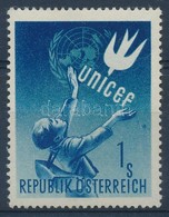 ** 1949 UNICEF Mi 933 - Other & Unclassified