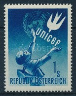 ** 1949 UNICEF Mi 933 - Other & Unclassified