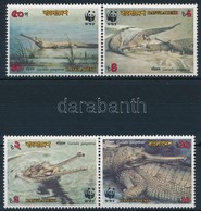 ** 1990 WWF Sor,
WWF
Mi 323-326 - Other & Unclassified