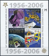 ** 2006 50 éves Az Europa CEPT Blokk,
Europa CEPT Block
Mi 7 - Sonstige & Ohne Zuordnung