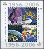 ** 2006 50 éves Az Europa CEPT Blokk,
Europa CEPT Block
Mi 7 - Autres & Non Classés