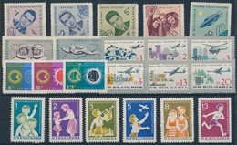 ** 1965 5 Klf Sor Mi 1512-1516, 1540-1541,1577-1582, 1583-1588, 1589-1591 - Otros & Sin Clasificación