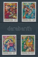 ** 1988 Karácsony Sor Mi 1194-1197 - Altri & Non Classificati