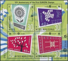 ** 2006 50 éves Az Europa CEPT Blokk,
Europa CEPT Block
Mi 25 - Autres & Non Classés