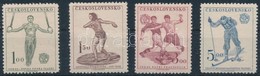 ** 1951 Sport Mi 671-674 - Other & Unclassified