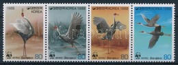 ** 1990 WWF Sor,
WWF
Mi 1553-1556 - Autres & Non Classés