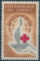 ** 1963 Vöröskereszt Mi 350 - Altri & Non Classificati