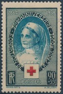 ** 1939 75 éves A Vöröskereszt Mi 440 - Sonstige & Ohne Zuordnung