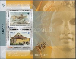 ** 2006 50 éves Az Europa CEPT Blokk,
Europa CEPT Block
Mi 40 - Andere & Zonder Classificatie